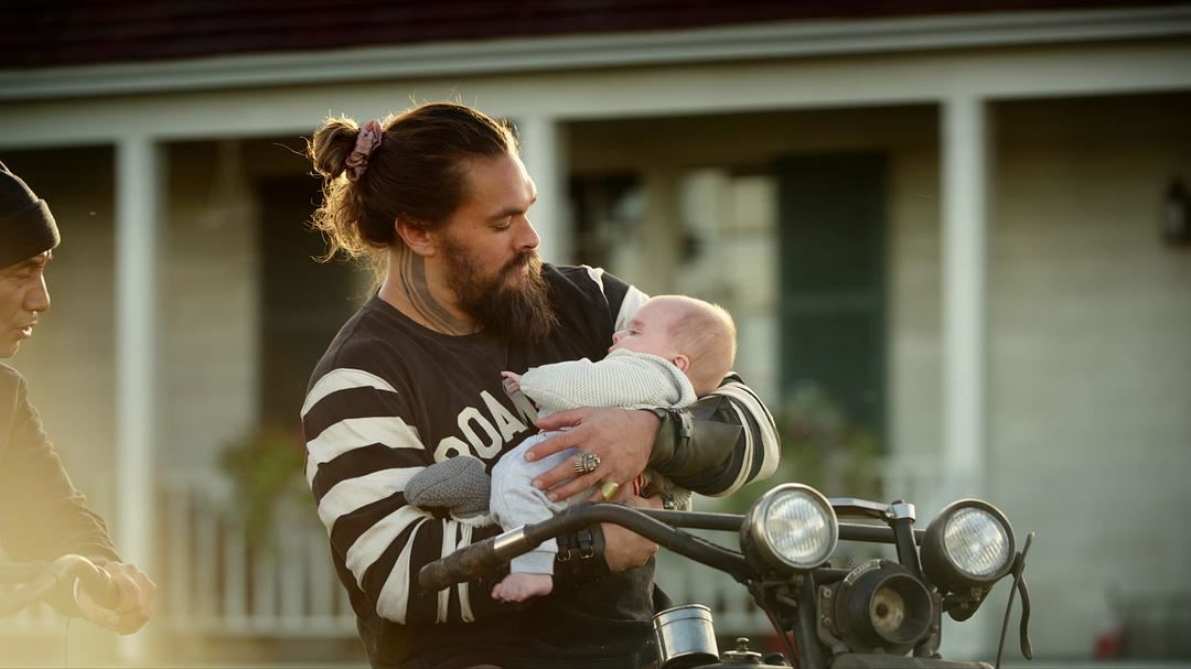 《aquaman 2》最新预告曝光！海王晋升新手爸爸？！