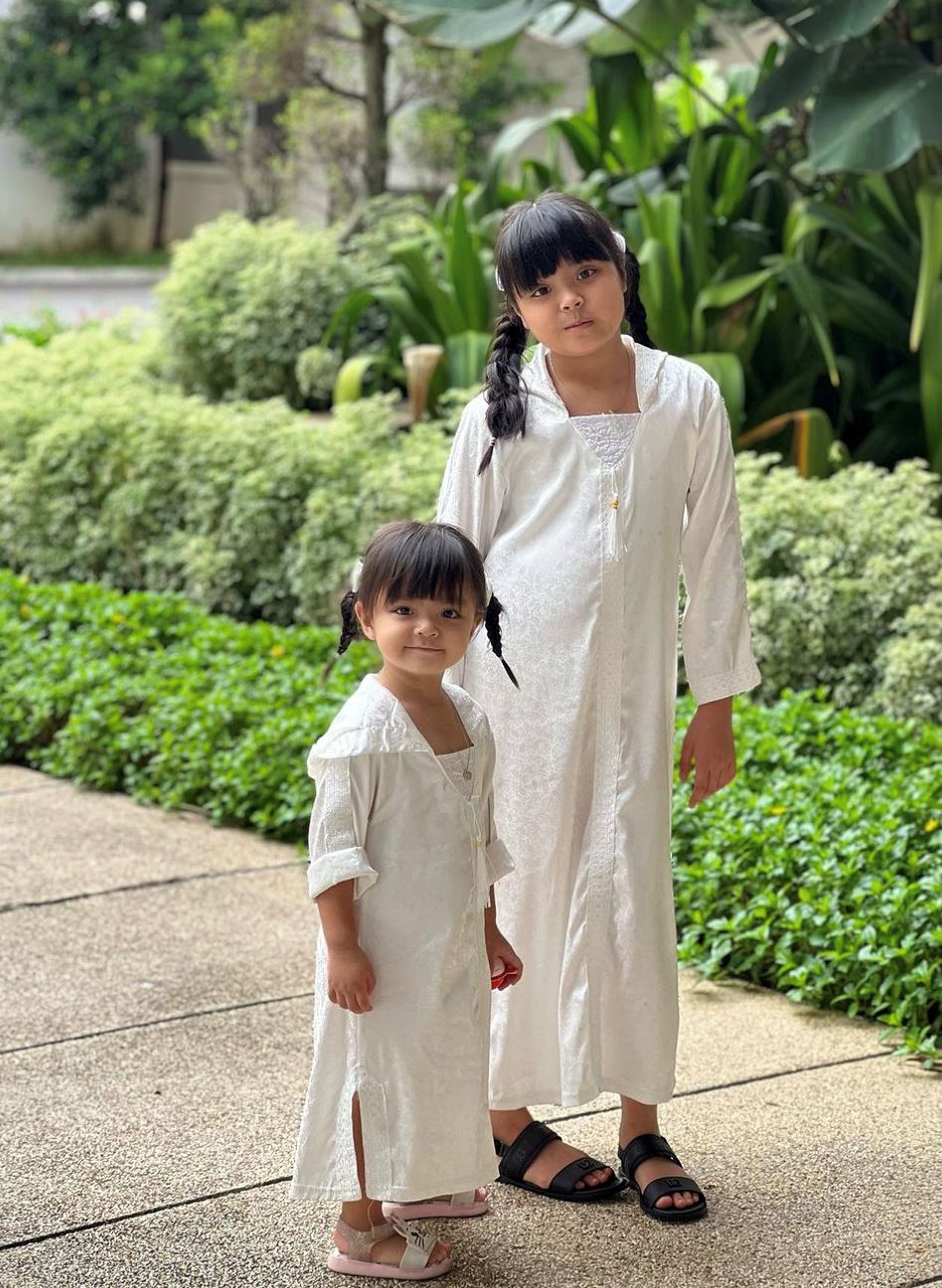 awal ashaari dan scha alyahya sepakat hantar anak baru usia dua tahun ke sekolah