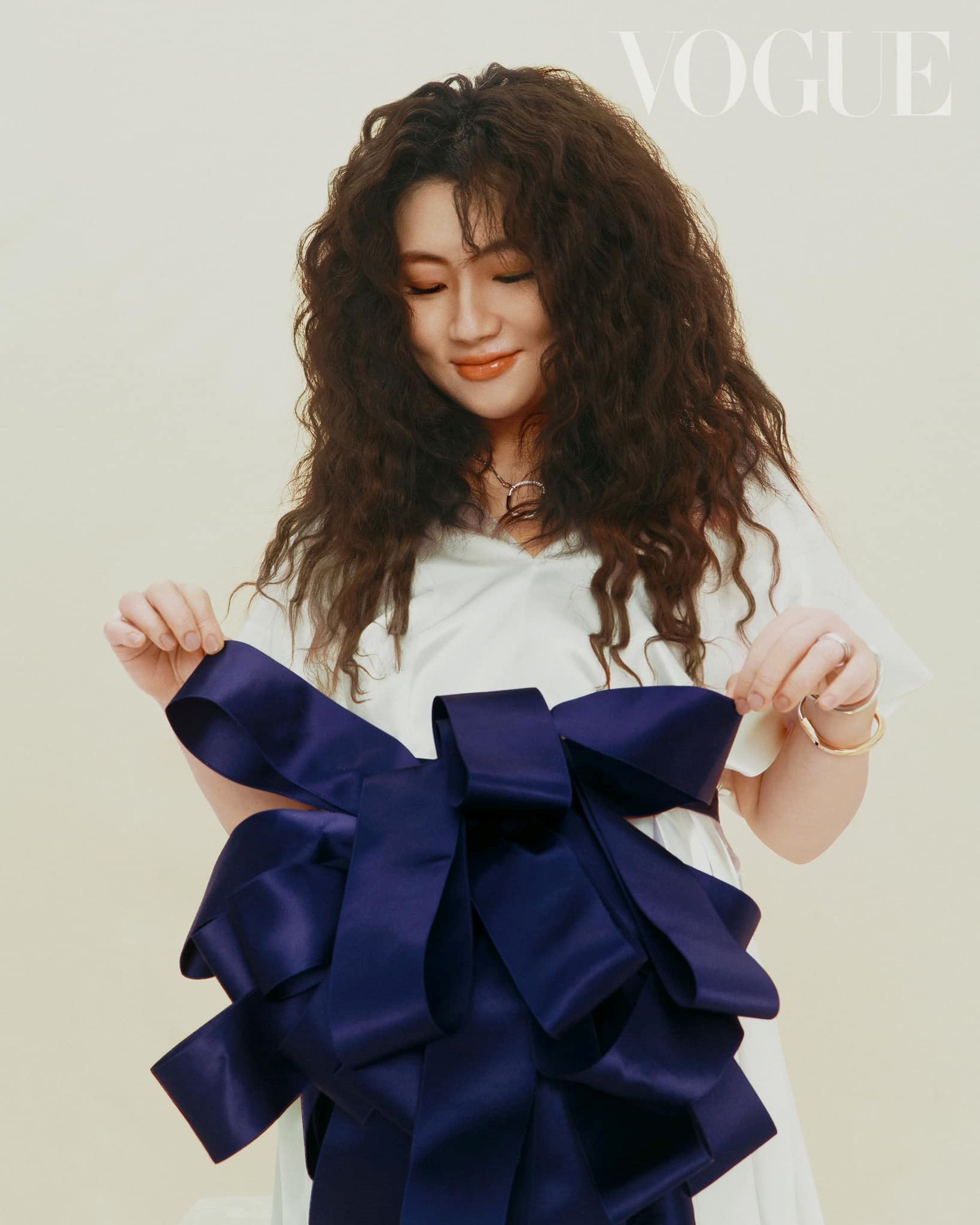 selina任家萱晒唯美孕照😍希望自己继续优雅前行🔥