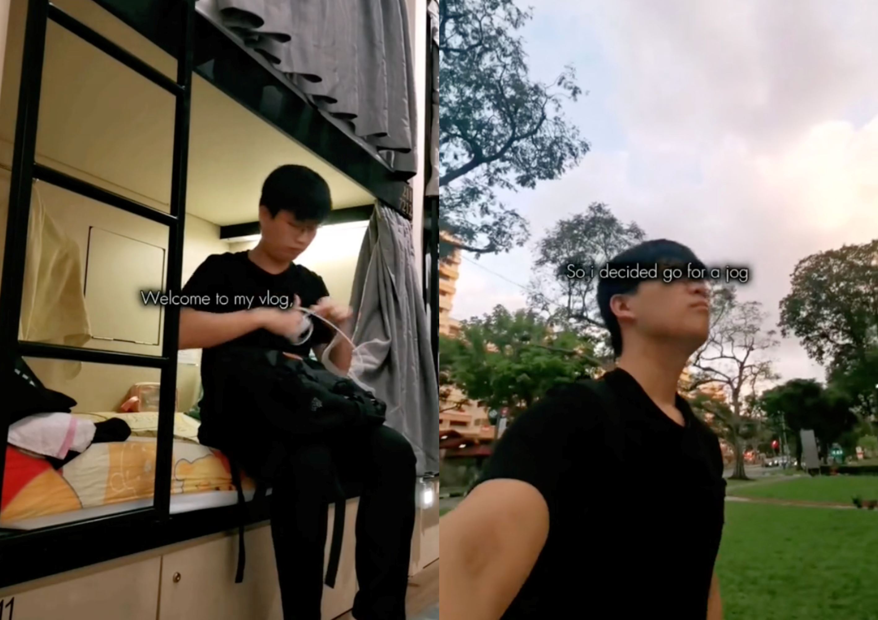 27-year-old malaysian working in singapore shares how he only spends rm34 a day!