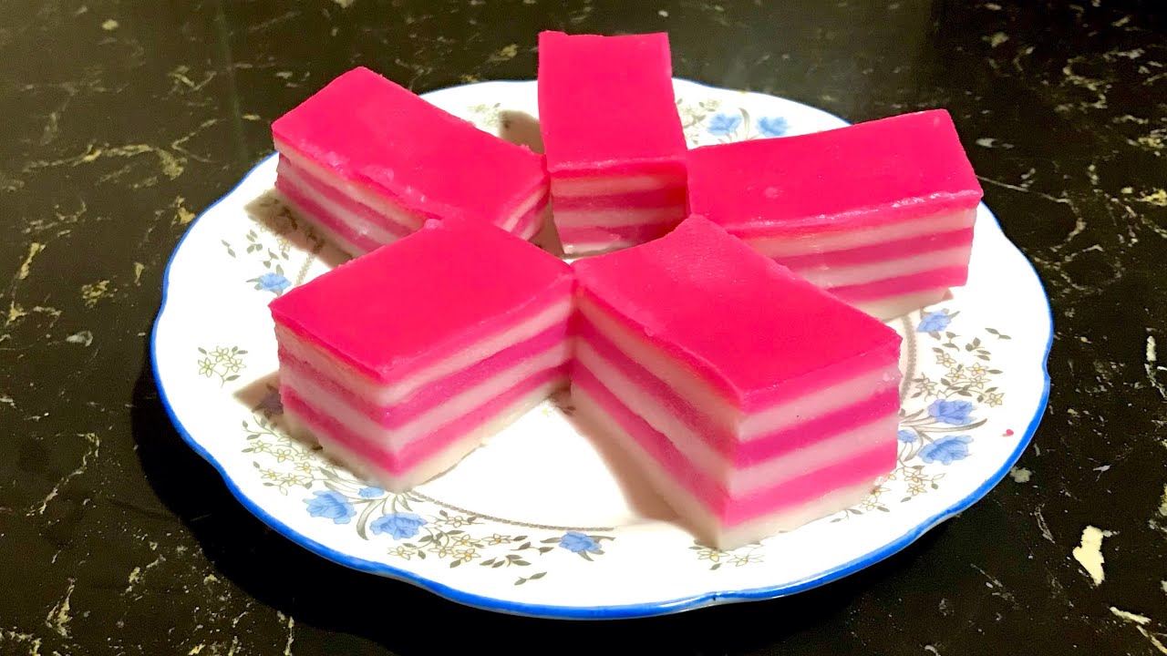 kuih lapis muncul dalam rancangan realiti australia, “makan selapis-selapis tu win!”