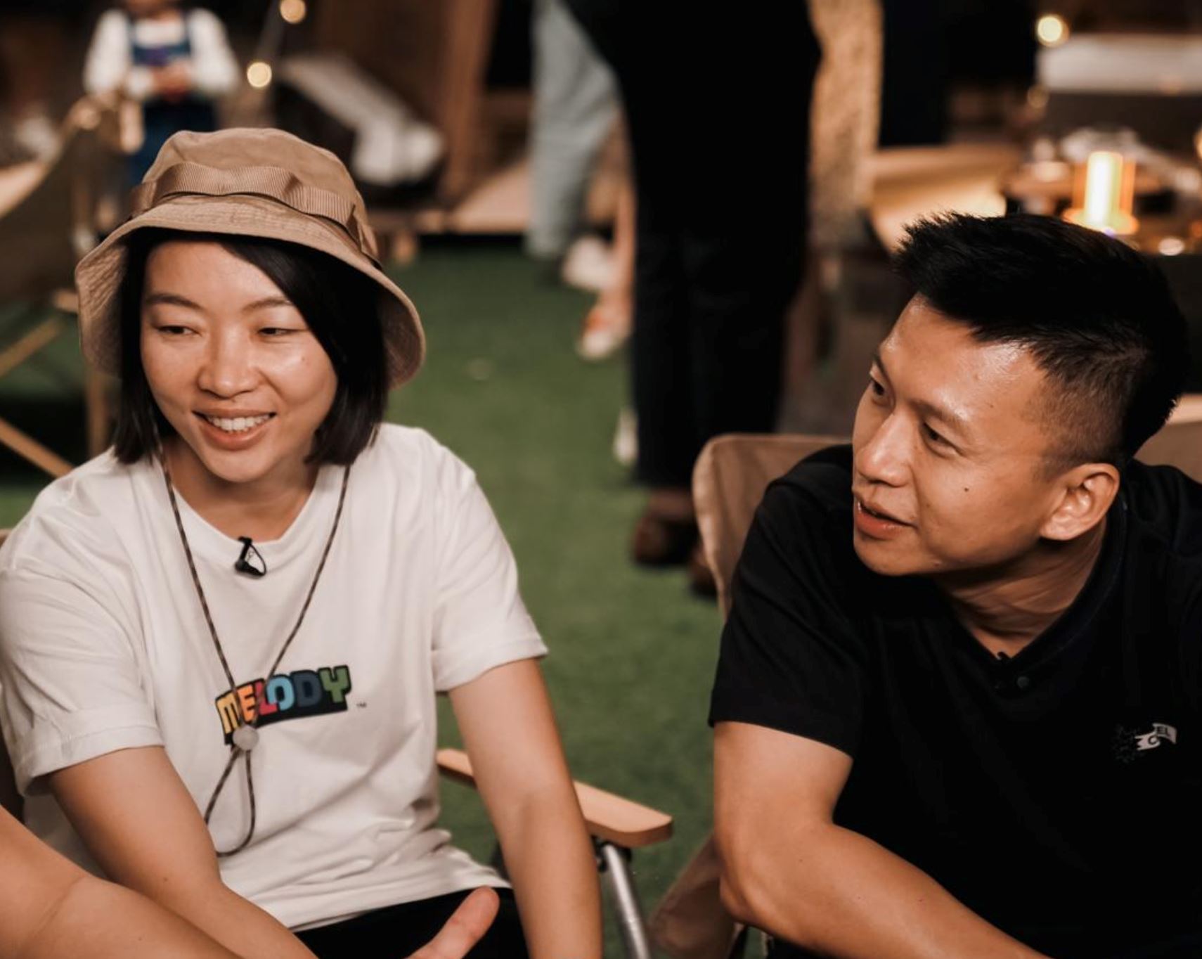 melody dj 踏出舒适圈！推出社交实验企划「the 'm'possible」