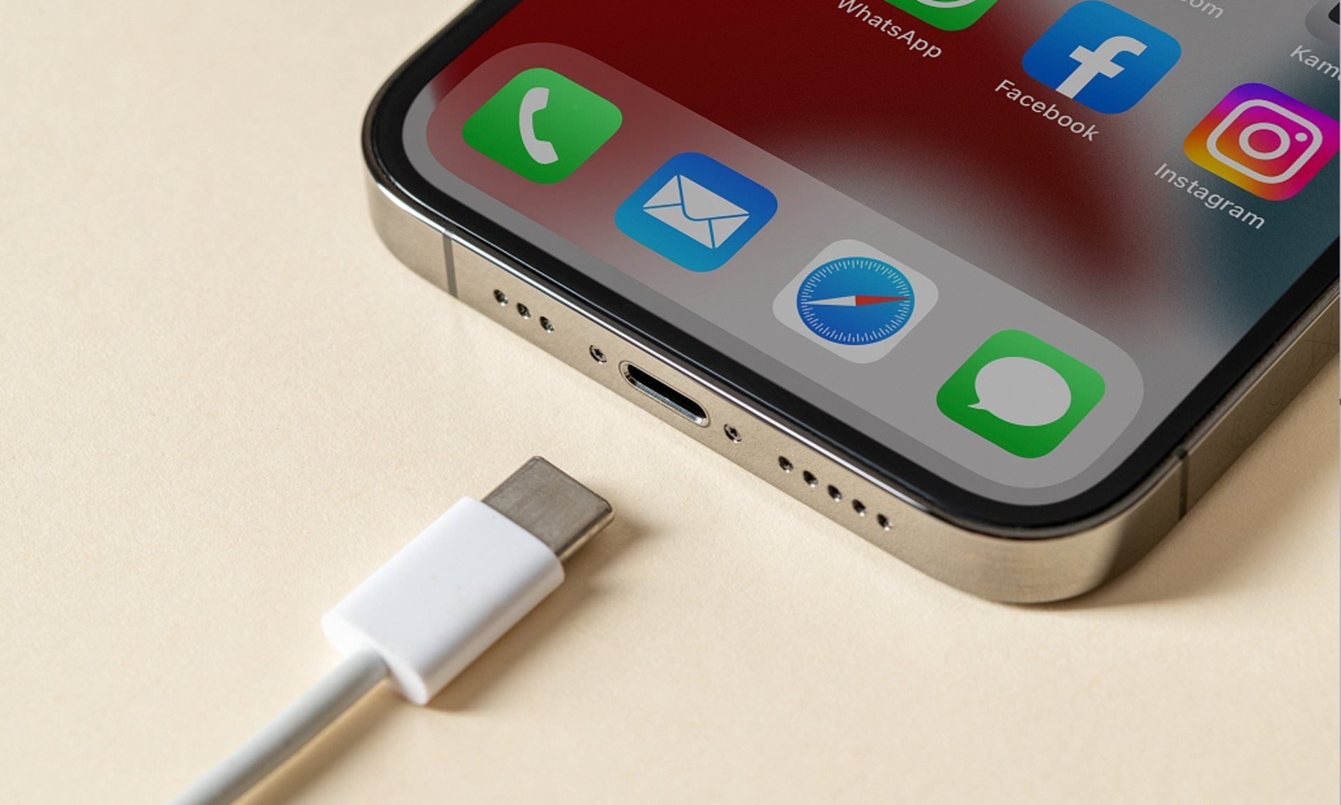 iphone 15与安卓通用「type c充电线」？苹果回应啦！