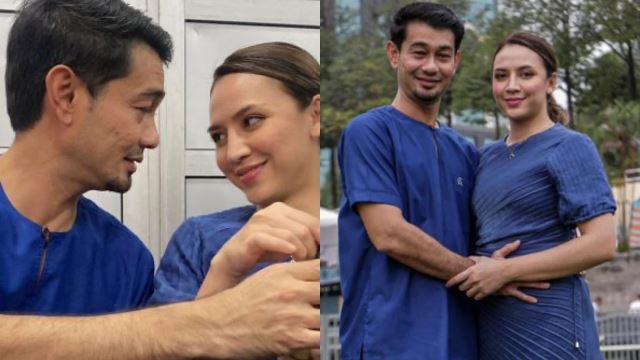 farid kamil, diana danielle dedah sudah rujuk semula