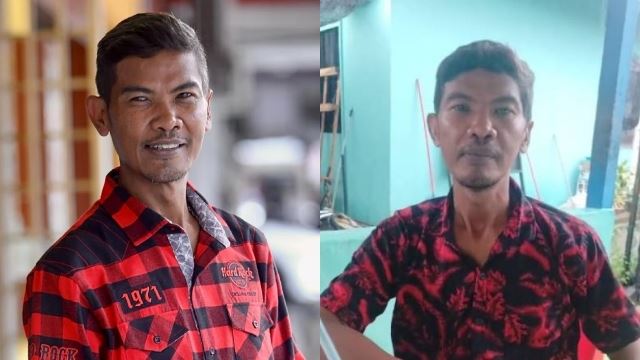 mamat tak memilih, akui belum tutup pintu hati
