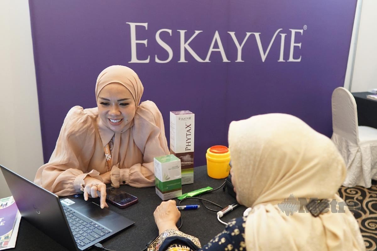 eskayvie perkasa usahawan wanita, lebar sayap ke indonesia