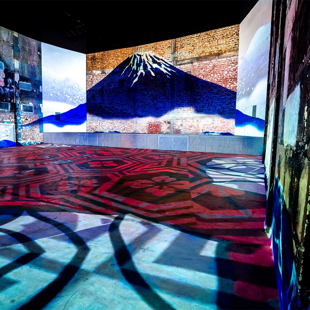 ✨艺术文青不能错过❗kl other world 光影艺术展🔥
