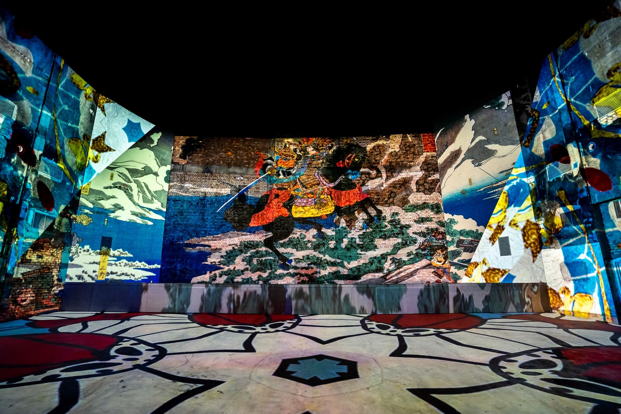 ✨艺术文青不能错过❗kl other world 光影艺术展🔥