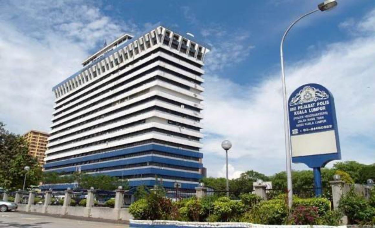 polis buat operasi trafik besar-besaran fasa dua di kl mulai hari ini