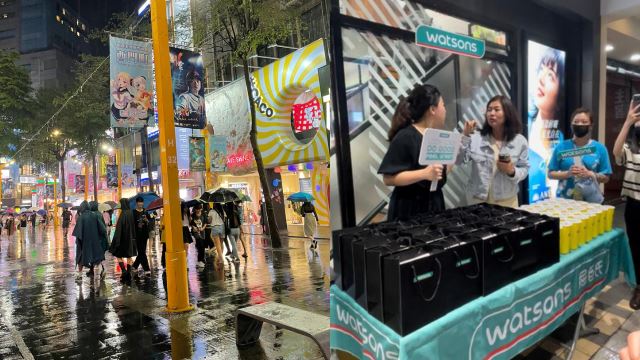 pengembaraan mesra muslim ke taiwan: menikmati keindahan dan budaya