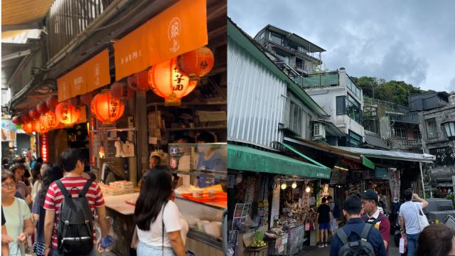 pengembaraan mesra muslim ke taiwan: menikmati keindahan dan budaya