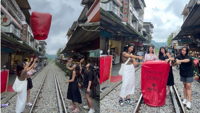 pengembaraan mesra muslim ke taiwan: menikmati keindahan dan budaya