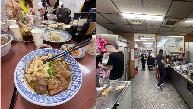 pengembaraan mesra muslim ke taiwan: menikmati keindahan dan budaya