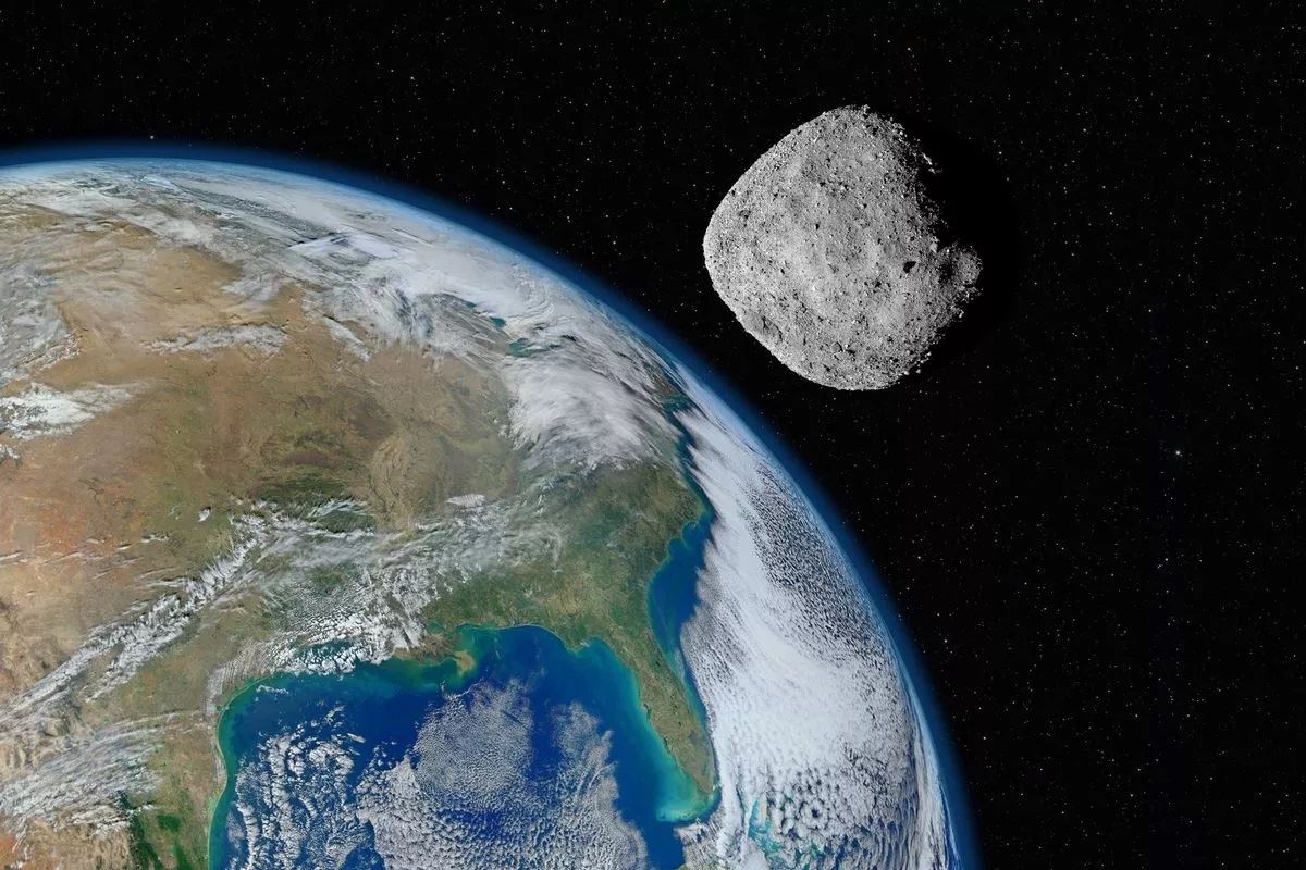 terkejut! saintis ramal asteroid bakal terhempas ke bumi?