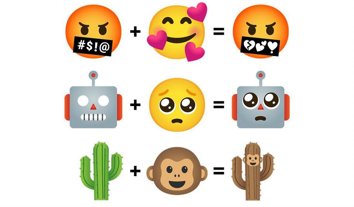 真的有「鲨bee」emoji！教你免费用google自创emoji！