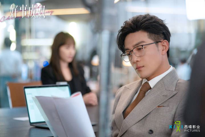 📺陆剧《好事成双》今天开播❗“许放炮”李泽锋再次演出轨渣男🔥