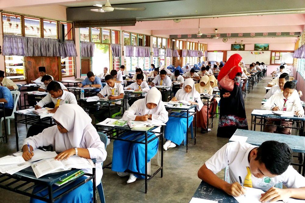 民众可申请当spm监考官！教育部：须经过面试！