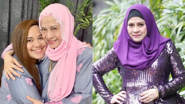 connie masuk hospital, risau ada nanah pada buah pinggang