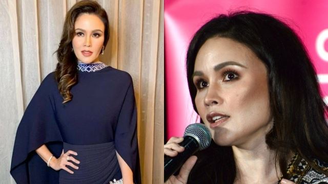 sarimah ibrahim dedah pernah jadi mangsa gangguan seksual