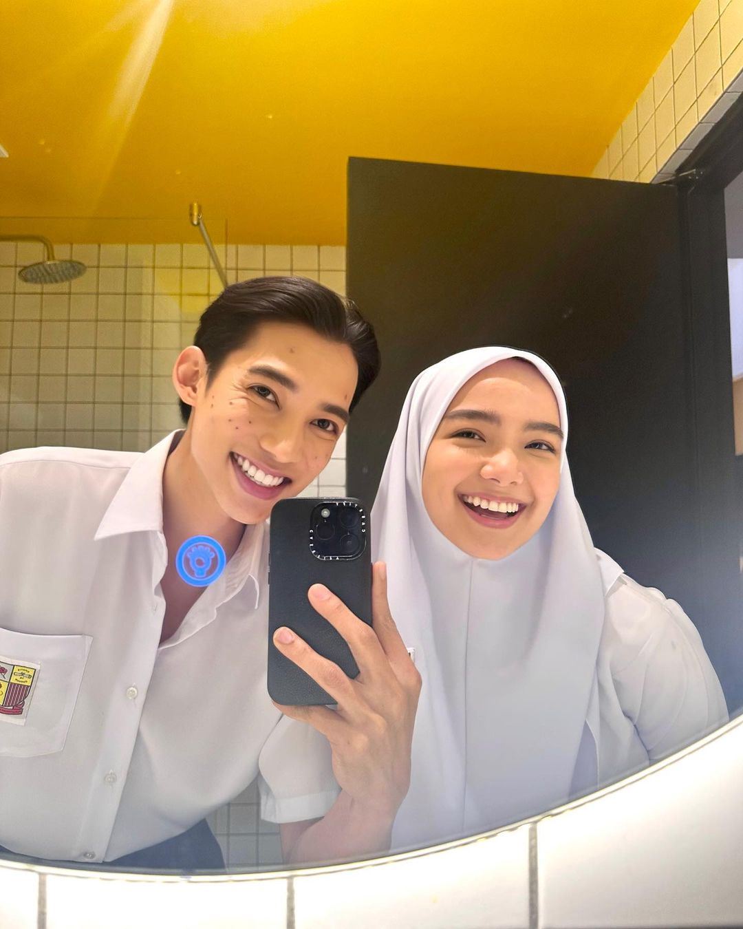 lebih 17 tahun jadi penyanyi & komposer, hael husaini kini cuba bidang lakonan pula