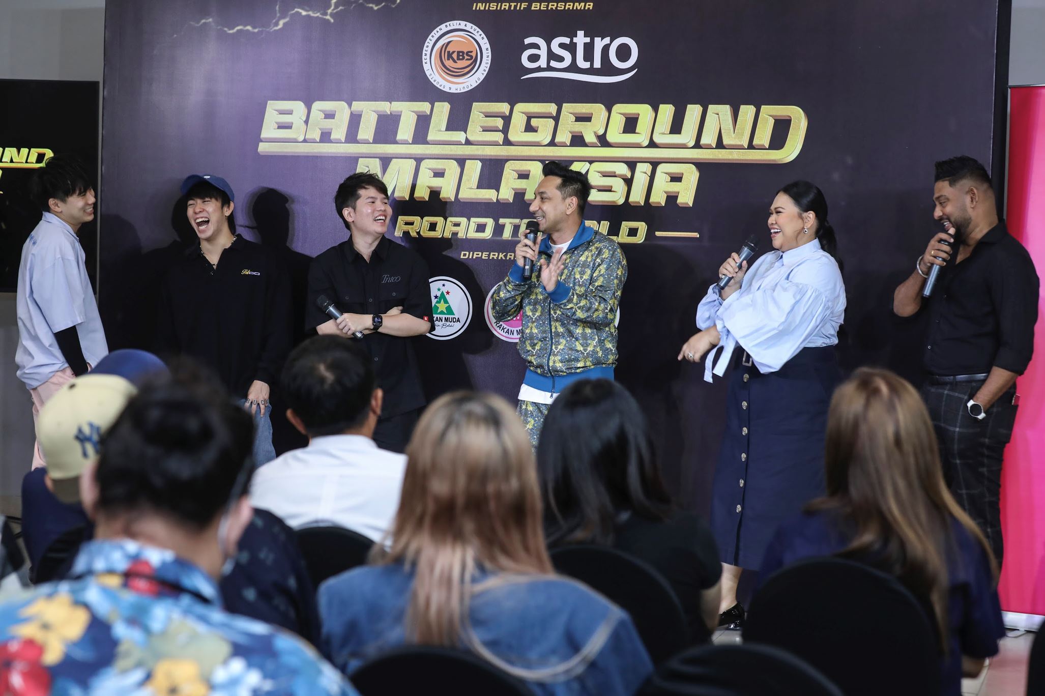 大型街舞真人秀《battleground malaysia》9月底启播！