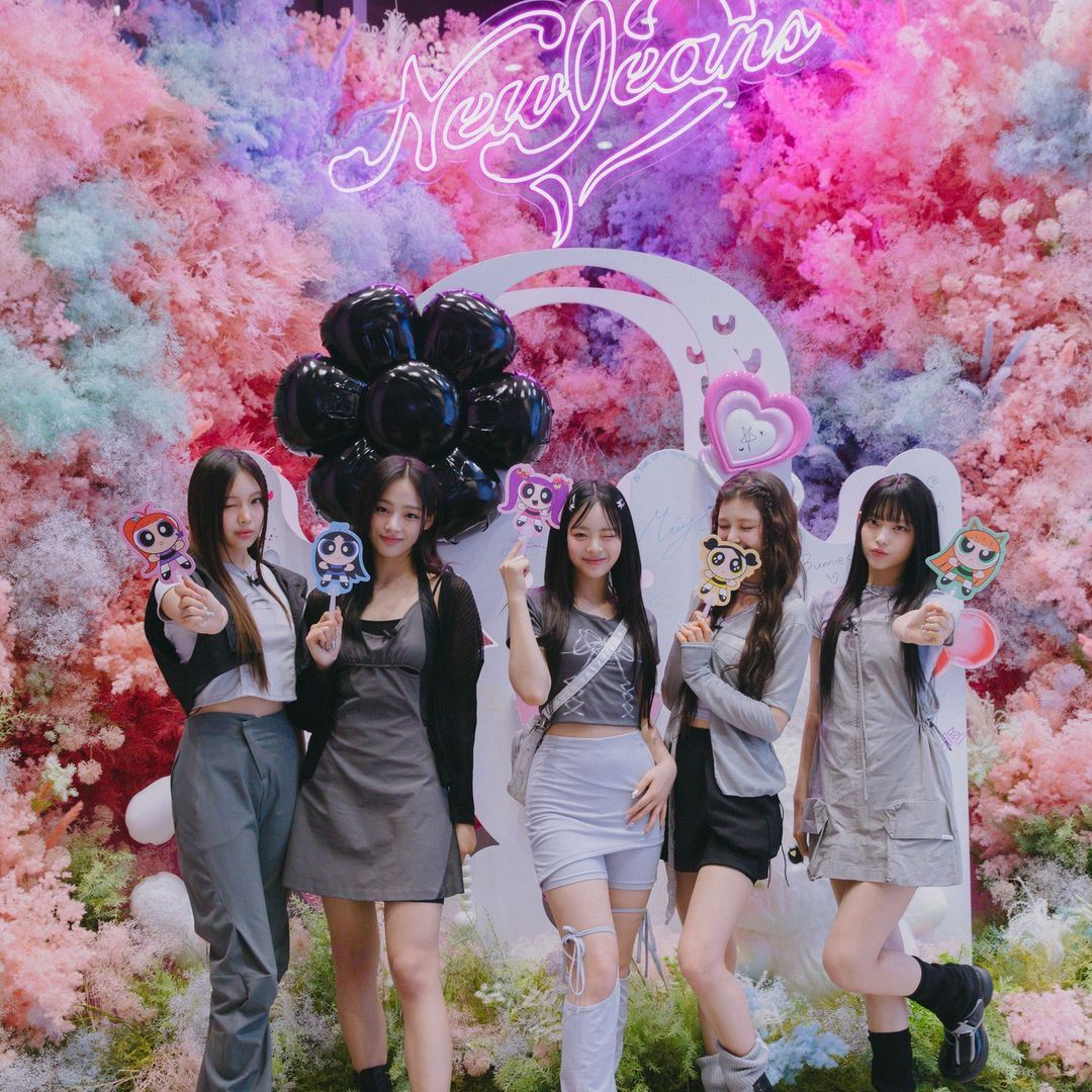 new jeans快闪店9月登陆大马！推出各种周边商品！