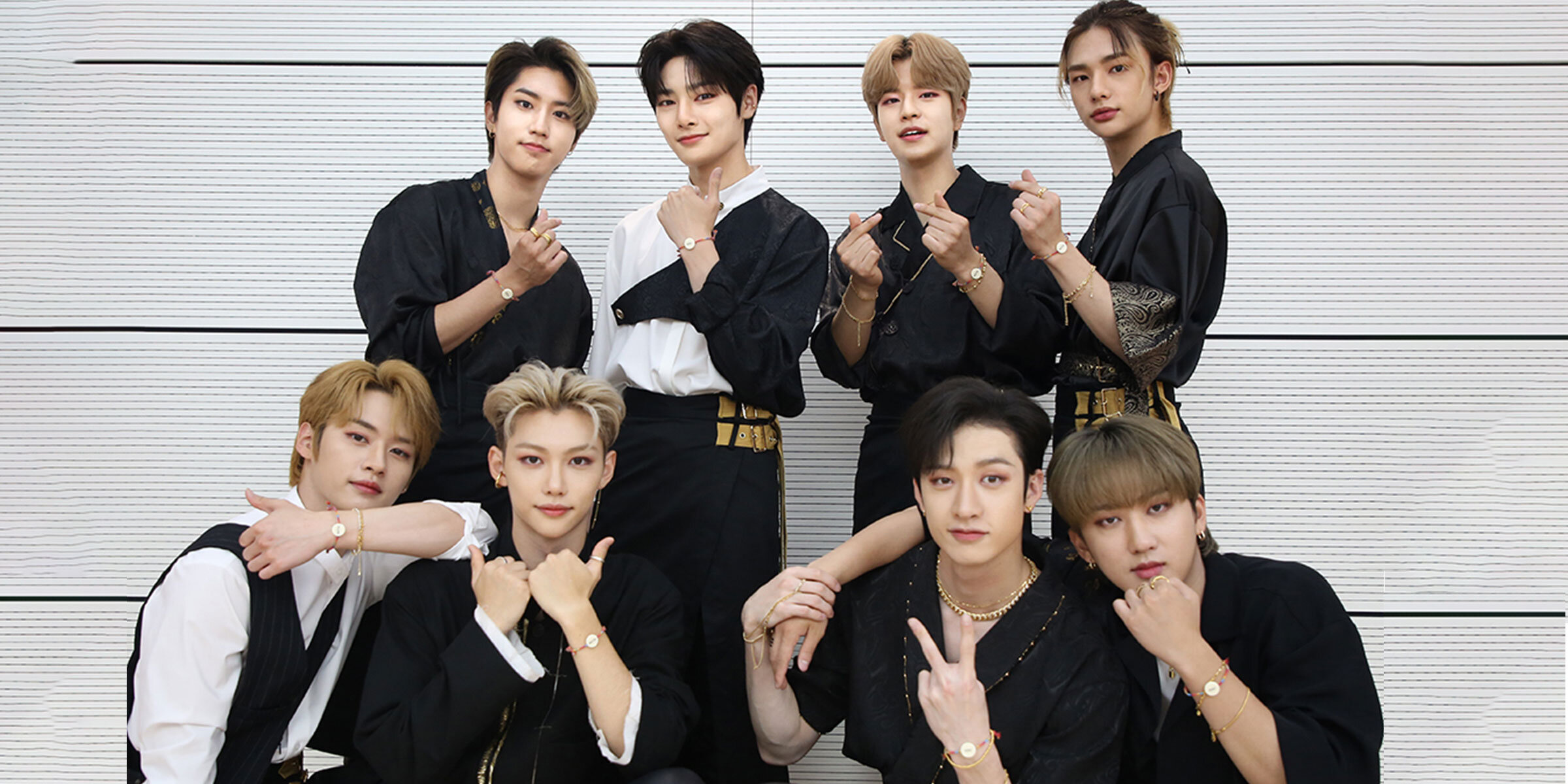 3 ahli member stray kids terlibat dalam kemalangan kecil