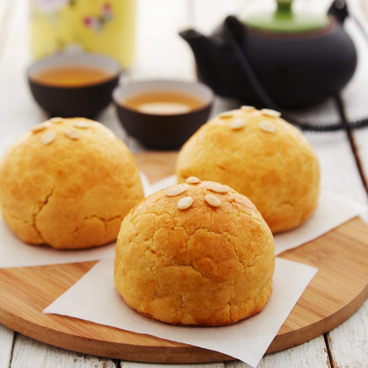 🥮盘点7款中秋月饼❗哪一款才是你的心头好🔥