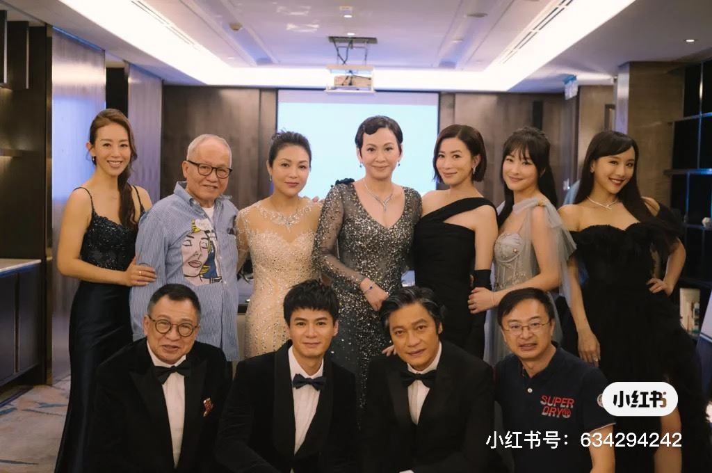 佘诗曼《家族荣耀之继承者》大马戏份杀青❗她在ig发长文感谢大马💞