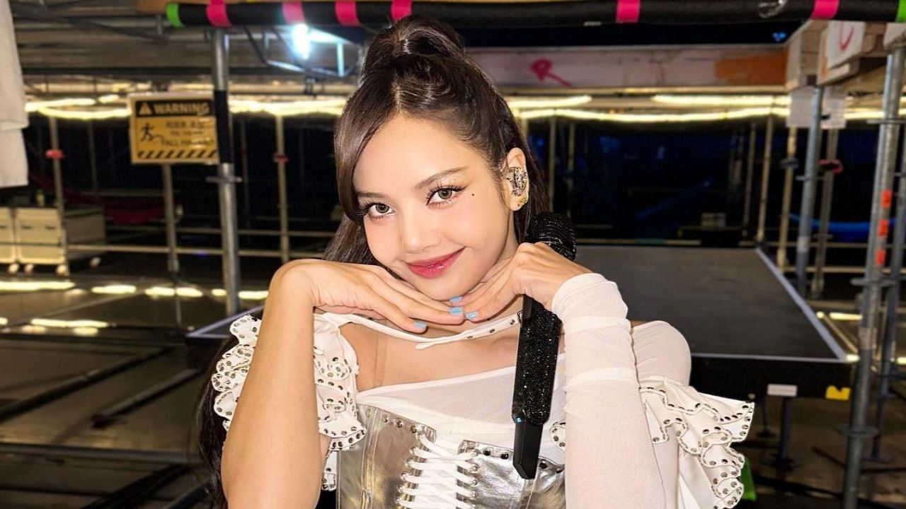 1 bilion penstriman, lisa blackpink artis kpop pertama melakar sejarah
