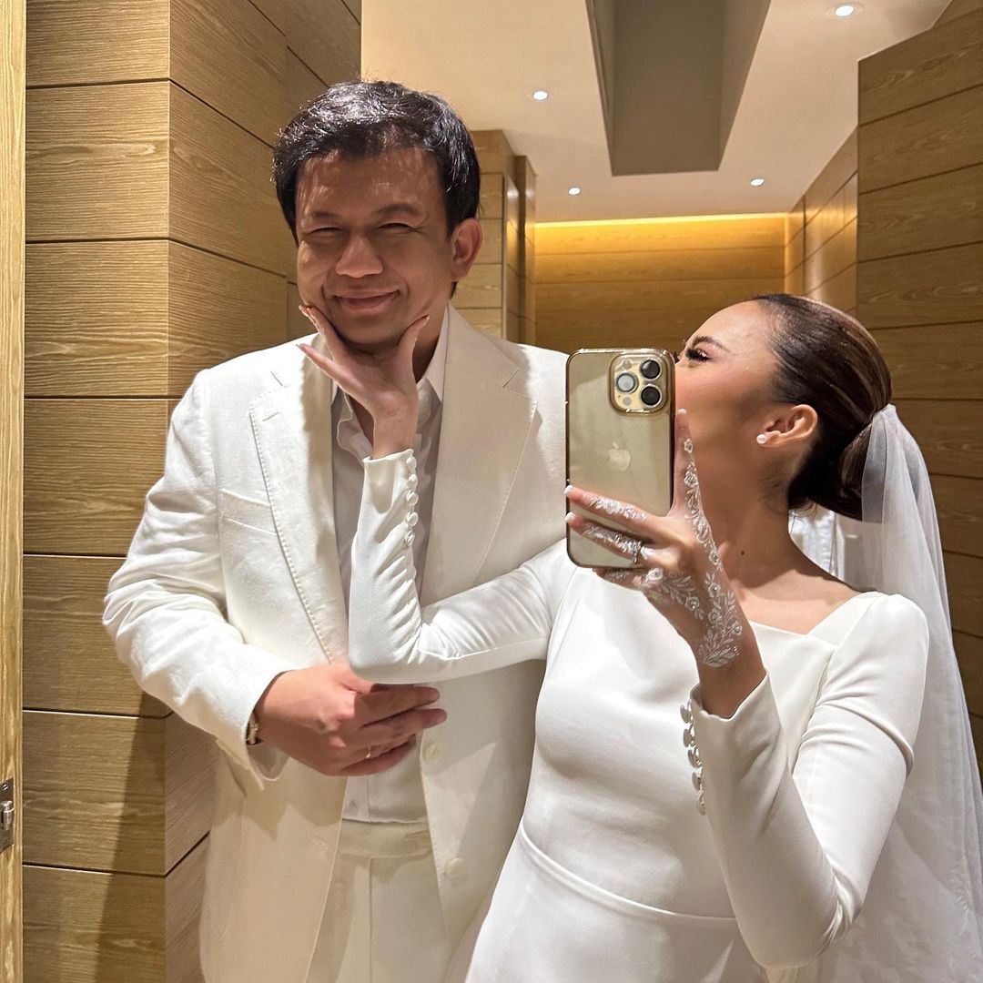 intan najuwa enggan digelar datin walau kahwin lelaki pangkat datuk