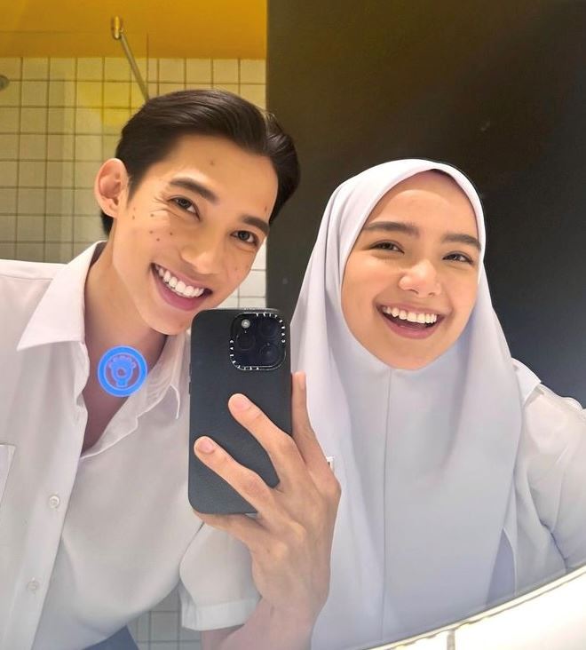 hael bergelar pelakon selepas 17 tahun