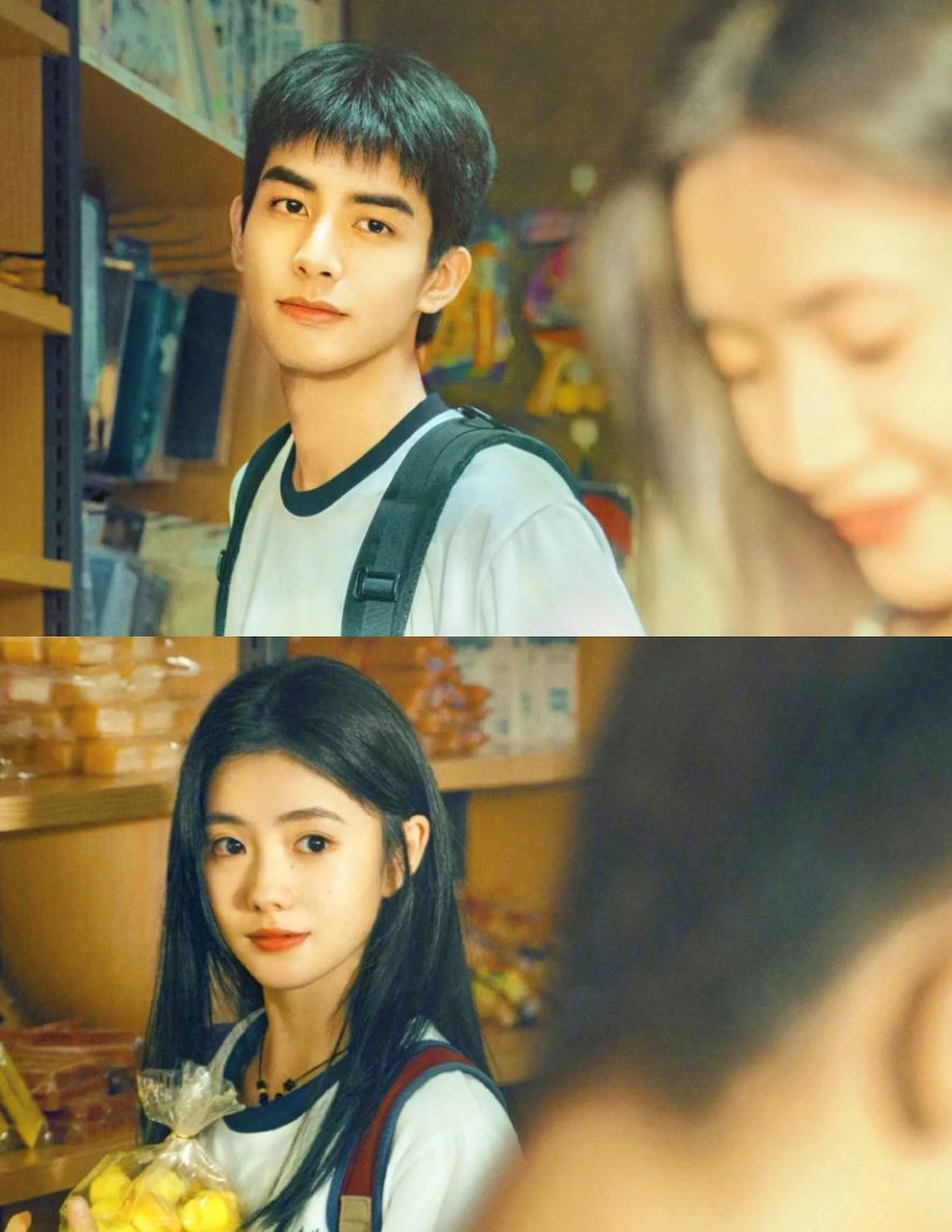 🎬爱情电影《念念相望》观后感❤️ 双向奔赴超甜的！