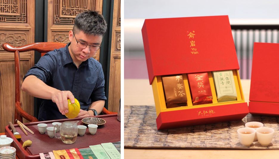 feast around the world with 'pavilion feast' celebration