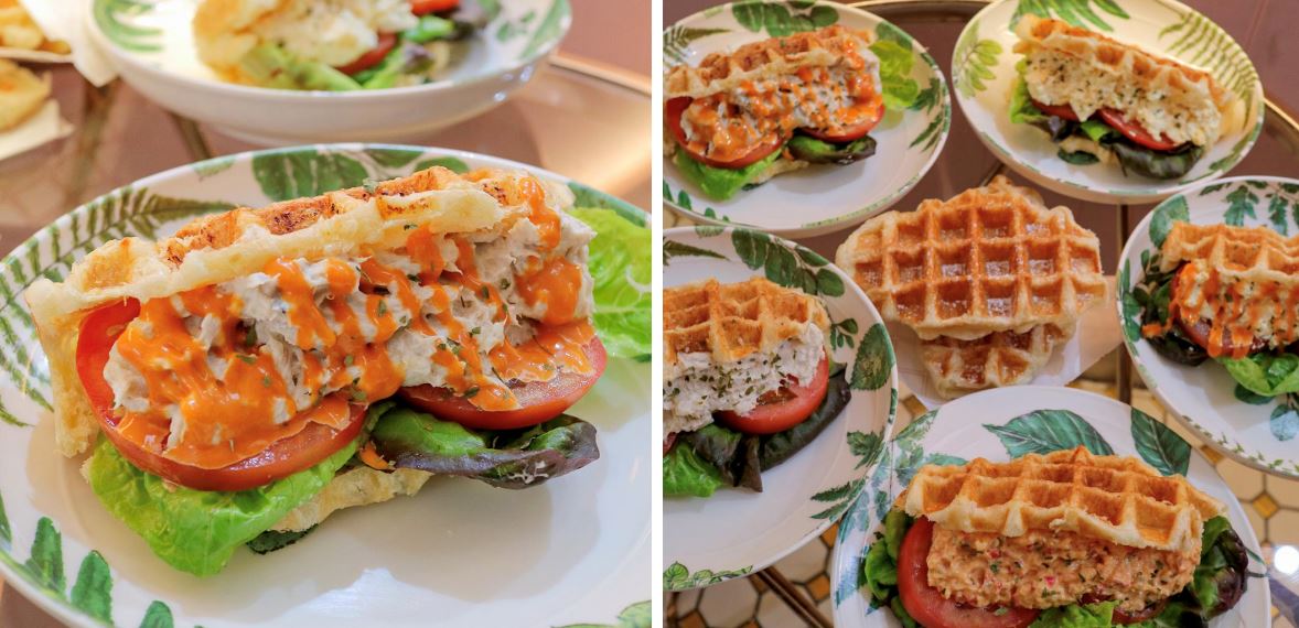 feast around the world with 'pavilion feast' celebration