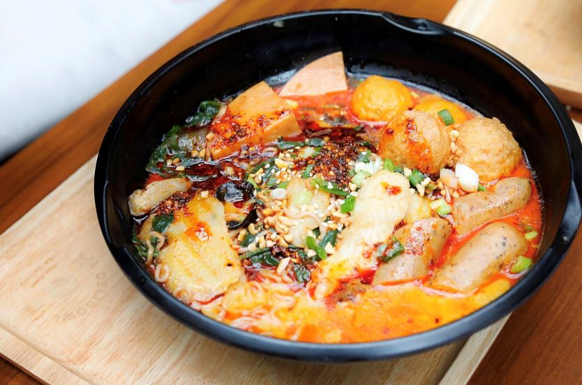 feast around the world with 'pavilion feast' celebration