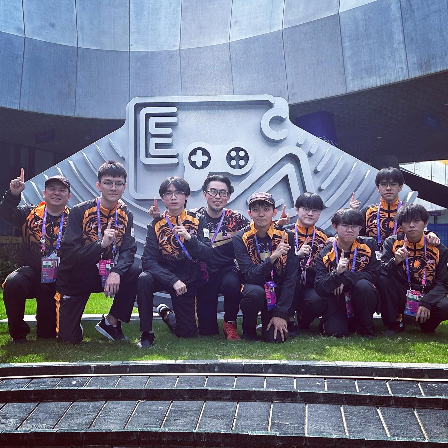 【杭州亚运会】大马电竞队杀进《王者荣耀》决赛❗手握银牌冲金牌🏅️