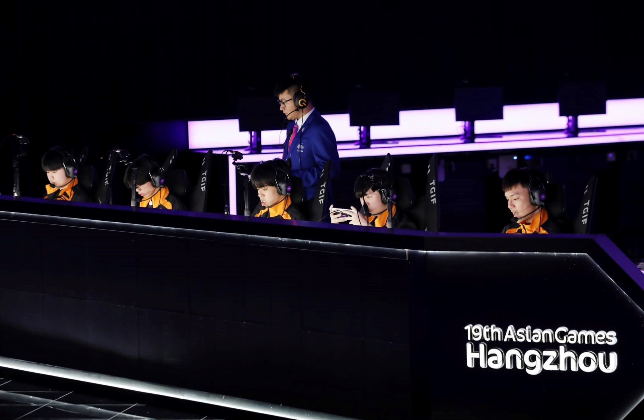 【杭州亚运会】大马电竞队杀进《王者荣耀》决赛❗手握银牌冲金牌🏅️