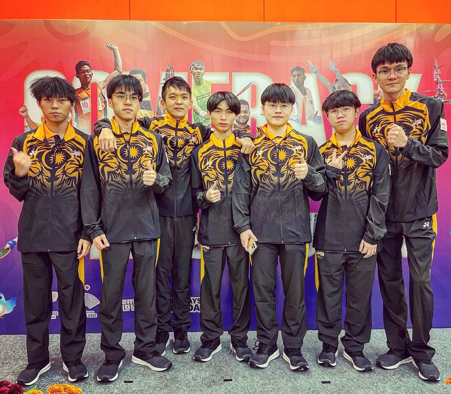 【杭州亚运会】大马电竞队杀进《王者荣耀》决赛❗手握银牌冲金牌🏅️