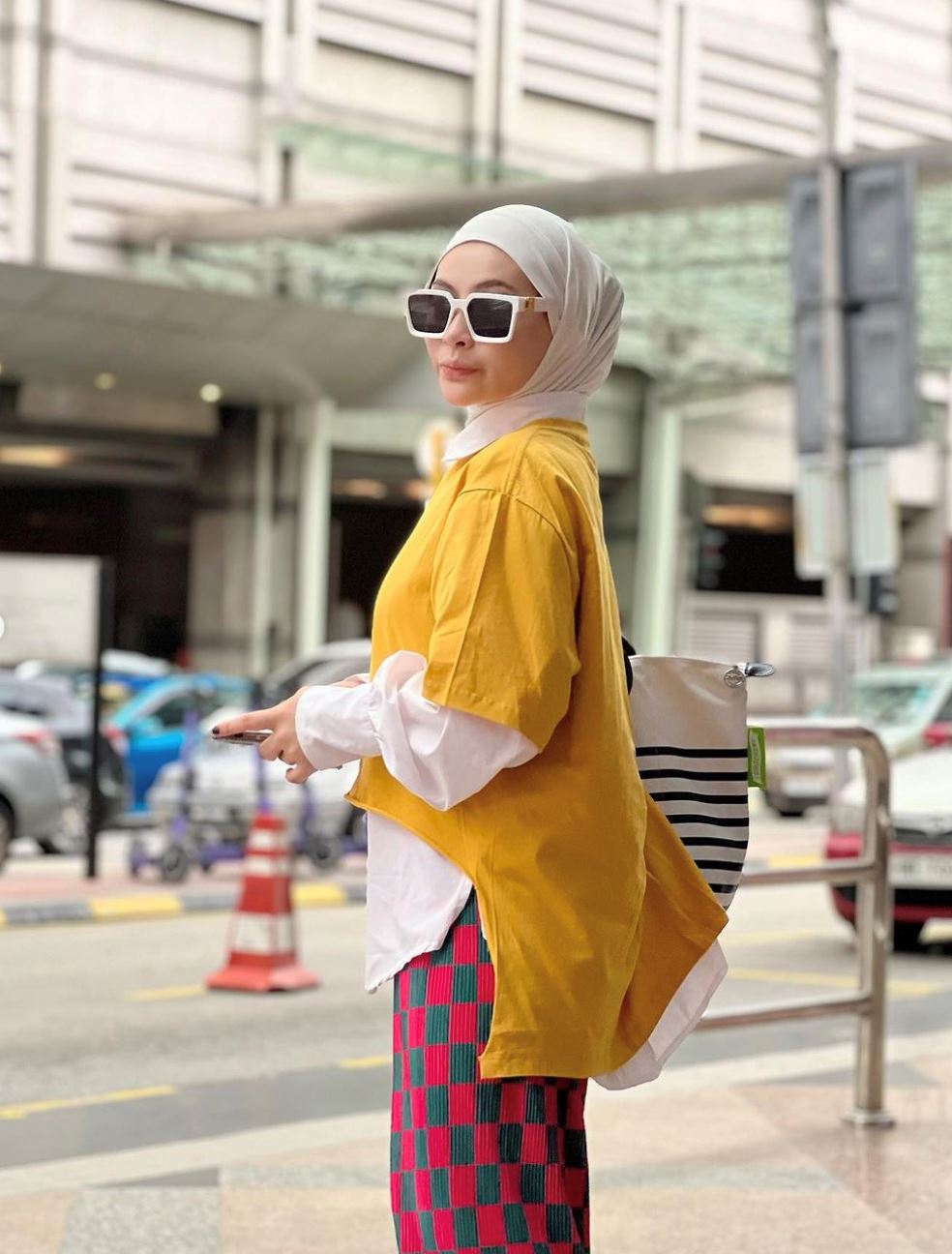 sukar untuk menyanyi, adira suhaimi akui tekak rasa macam ‘diikat’ 