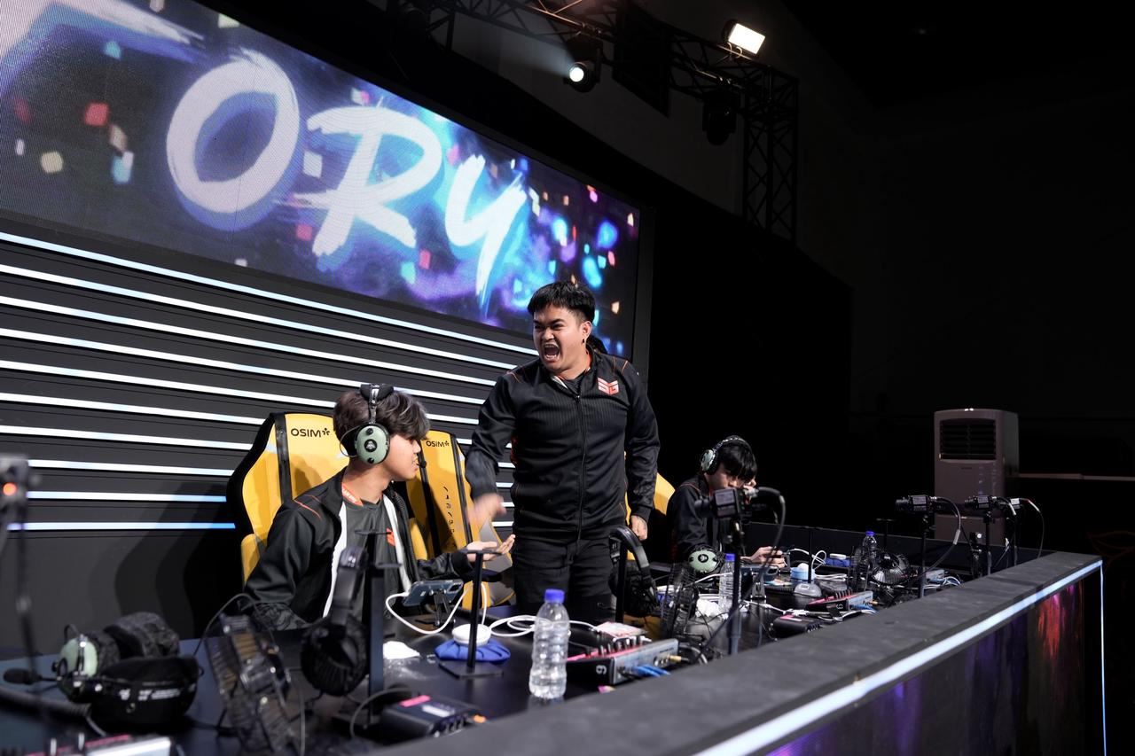 mpl-12: rsg malaysia & team smg mara ke upper bracket semi finals