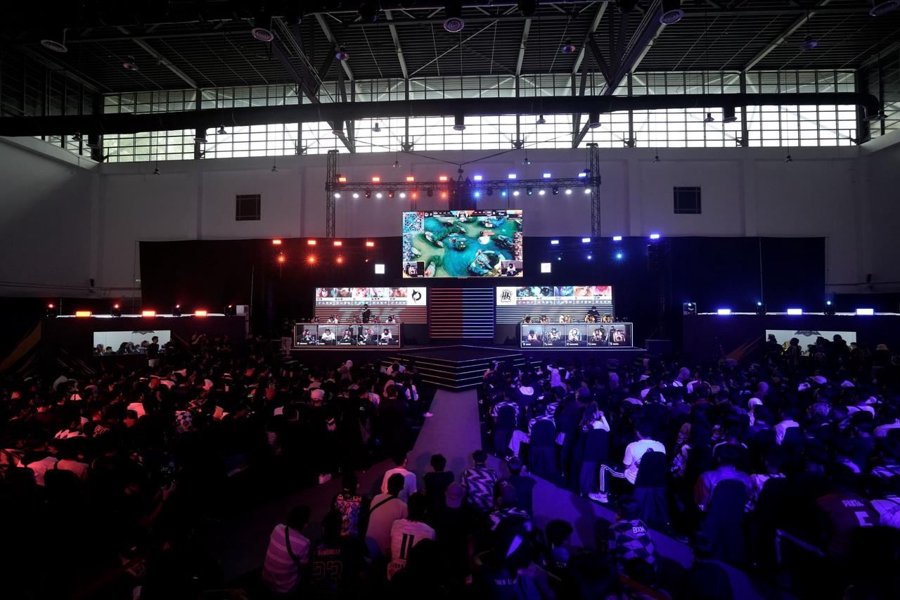 mpl-12: rsg malaysia & team smg mara ke upper bracket semi finals