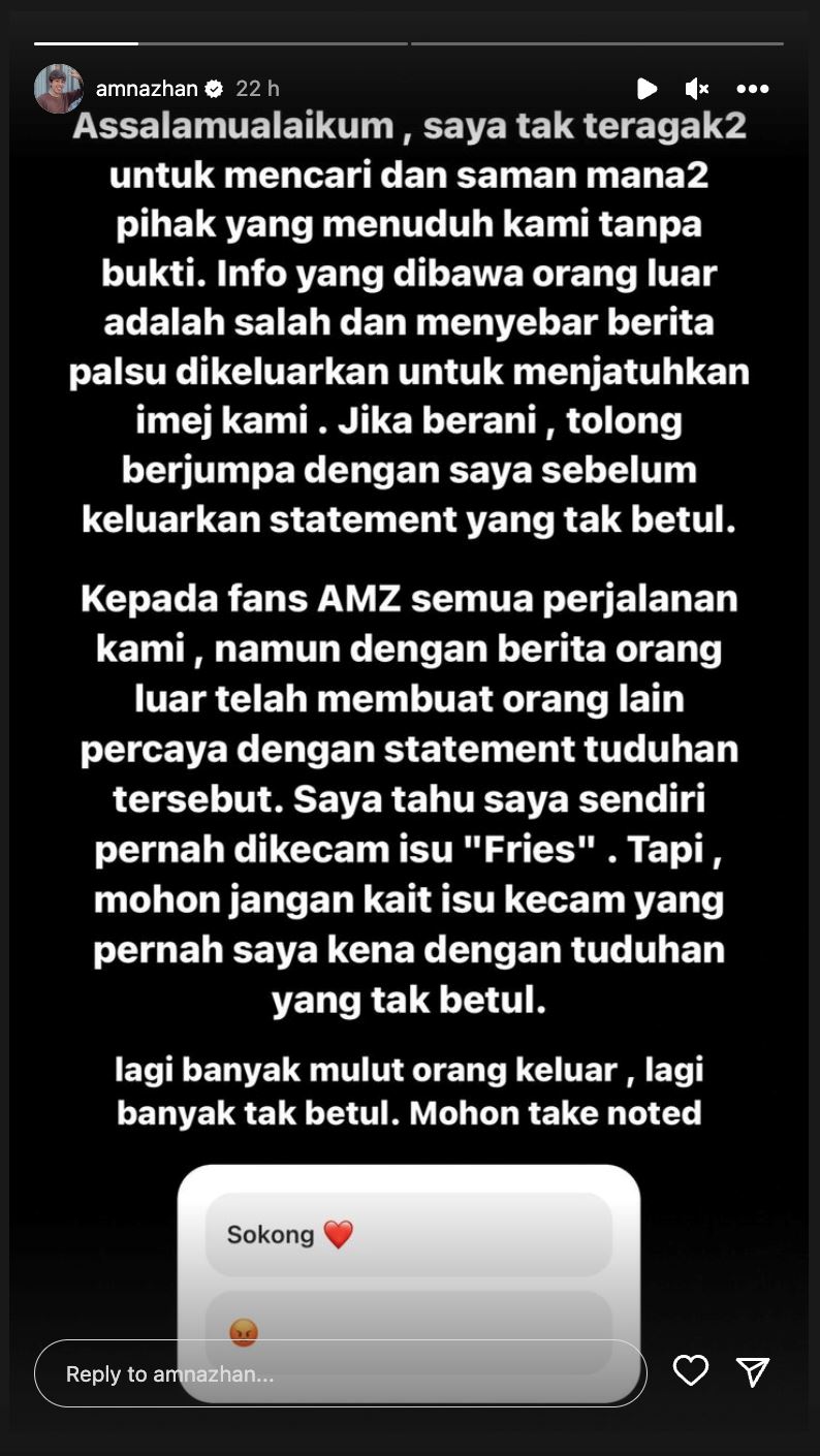 youtuber nak saman pihak tuduhnya buat bising, jiran tak goyang ada bukti