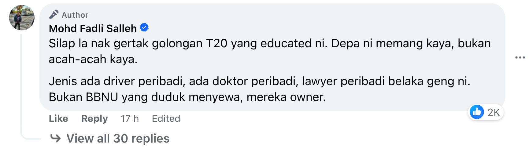 youtuber nak saman pihak tuduhnya buat bising, jiran tak goyang ada bukti