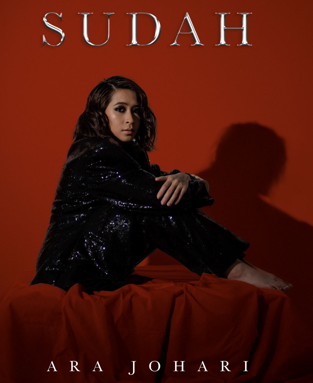 ‘sudah’ single terbaharu ara johari