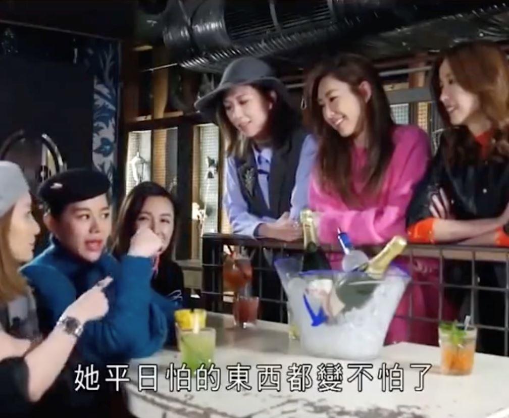 胡说八道会姐妹大爆胡定欣花名❗而且喝醉之后会狂飙英文🤣