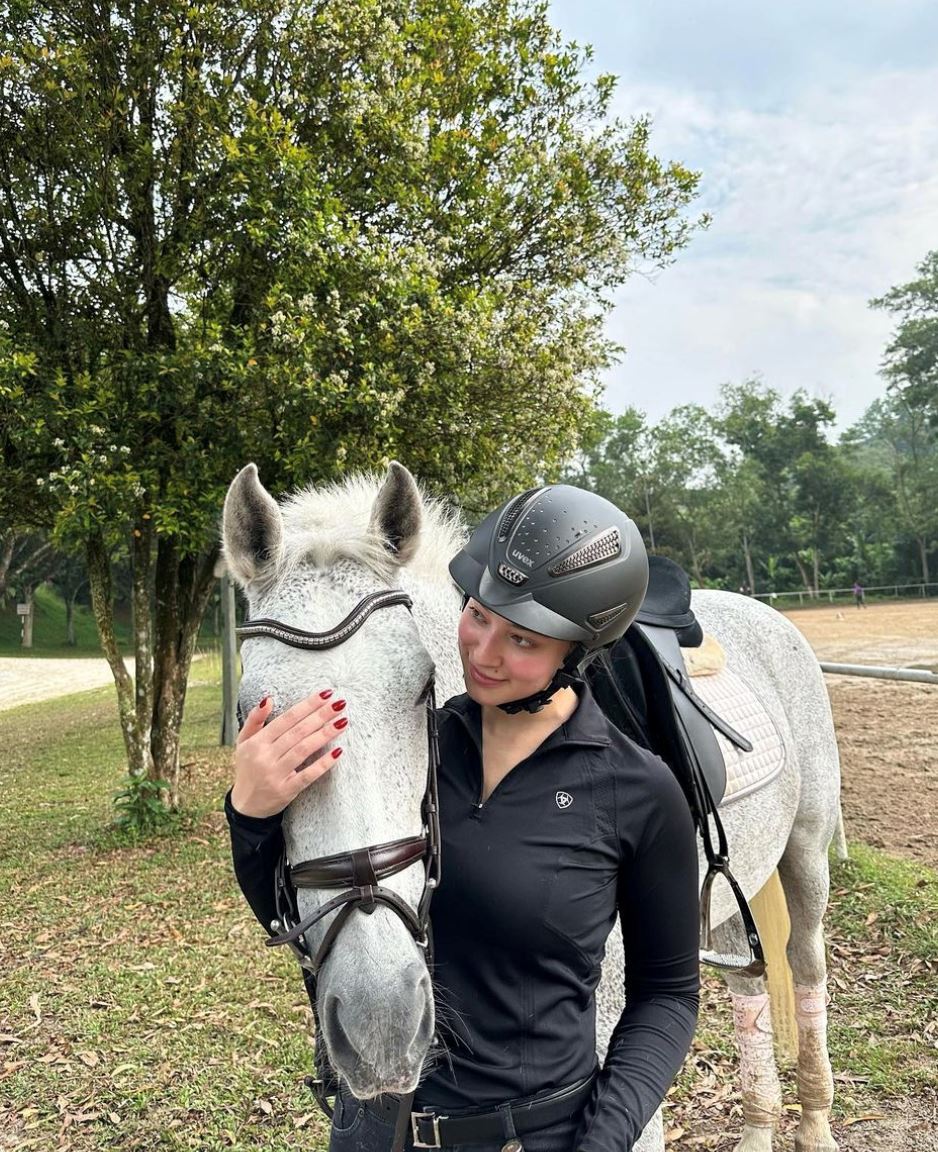 ibu neelofa syukur tiada seorang pun anaknya terlibat aktiviti tak elok