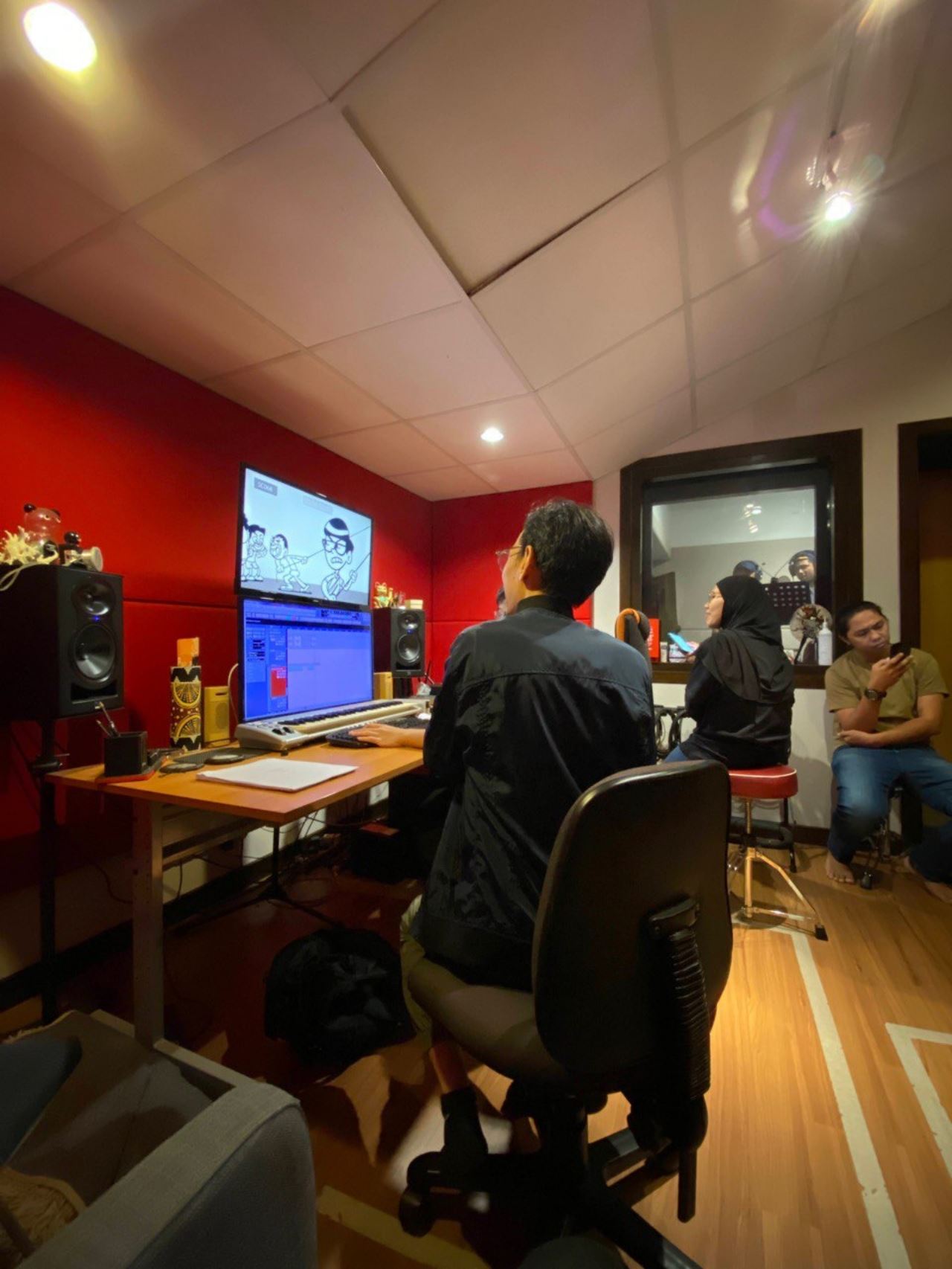 nabil ahmad terapkan nilai murni dan pengajaran dalam siri animasi ‘super nabil’