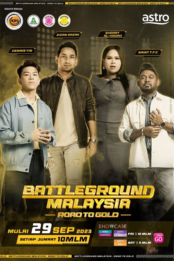 Battleground Malaysia：Road to Gold评审
