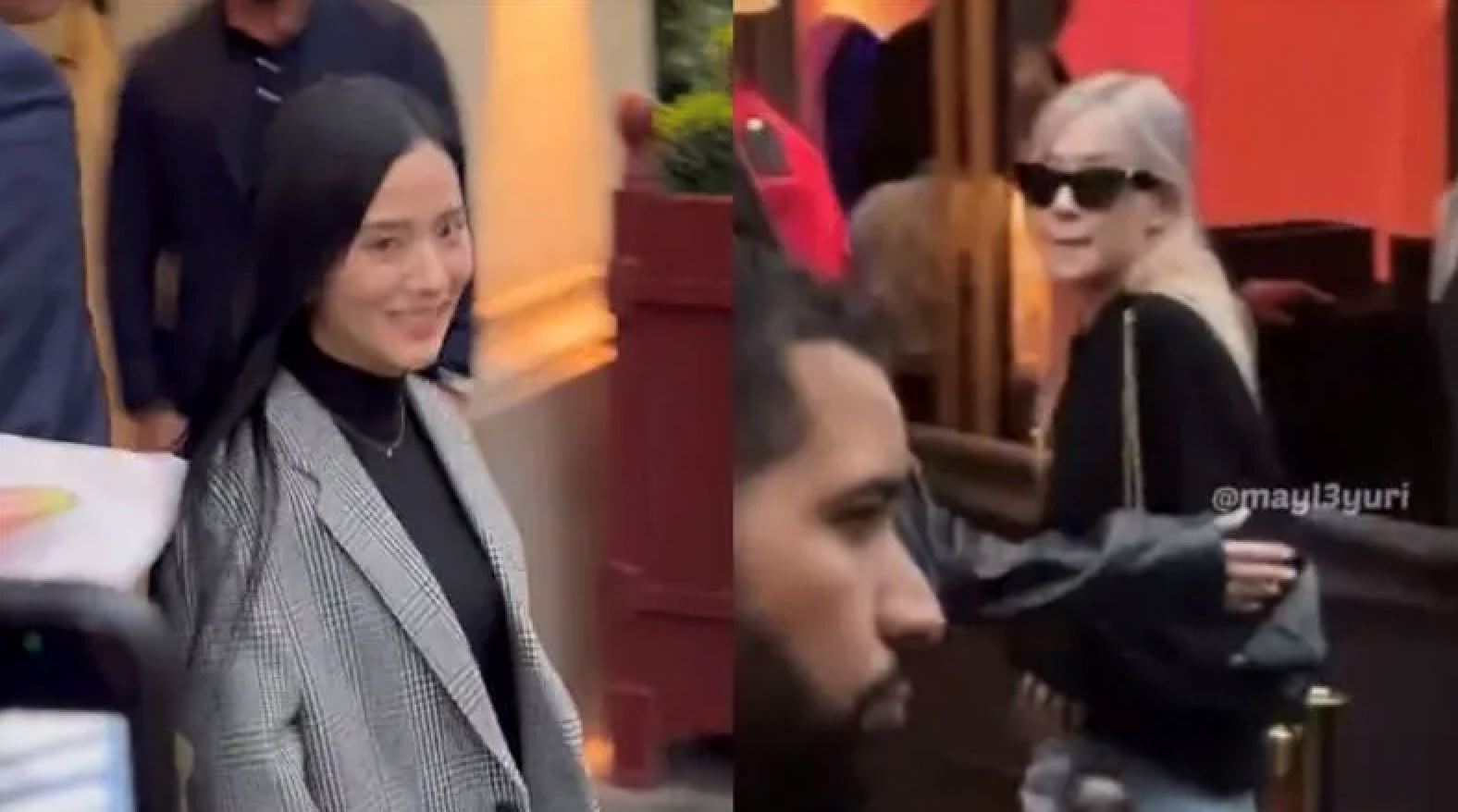 lisa疯马秀造型曝光！粉丝公开演出尺度！